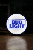 Bud Light Tasarımlı Gece Lambası thumbnail 1