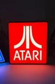 Atari Tasarımlı Gece Lambası Dekoratif Aydınlatma thumbnail 1