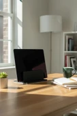 MacBook Pro Dikey Stand Masaüstü Düzenleyici thumbnail 1