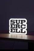Supercell Tasarımlı Dekoratif Aydınlatma thumbnail 2
