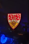Stuttgart Tasarımlı Gece Lambası thumbnail 5