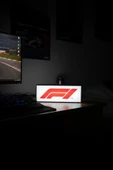 F1 Tasarımlı Dekoratif Aydınlatma thumbnail 1