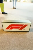 F1 Tasarımlı Dekoratif Aydınlatma thumbnail 2