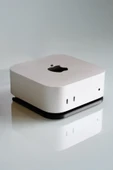 Mac Mini İçin Minimalist Masaüstü Standı thumbnail 1