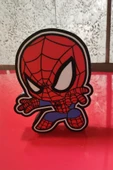 Spider-Man Temalı Dekoratif LED Aydınlatma thumbnail 2
