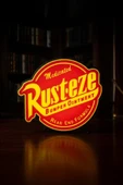 Rust-Eze Tasarımlı Dekoratif Aydınlatma (26x22cm) thumbnail 1