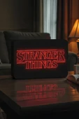 Stranger Things Dekoratif LED Aydınlatma (22x15cm) thumbnail 1