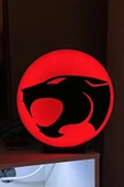 ThunderCats Tasarımlı Gece Lambası thumbnail 2