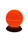 Basketbol Topu Tasarımlı Led Gece Lambası thumbnail 3