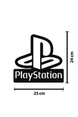 Playstation Dekoratif LED Aydınlatma Mavi thumbnail 3