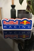 Red Bull Racing Dekoratif Gece Lambası thumbnail 1