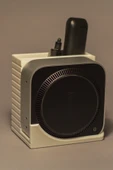 Mac Mini M4 2025 - Masaüstü Standı / Organizeri Beyaz thumbnail 2