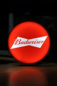 Budweiser Tasarımlı Gece Lambası thumbnail 1