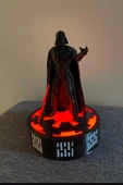 Star Wars Darth Vader Dekoratif LED Aydınlatma thumbnail 2