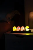 Pac Man Dekoratif Led Aydınlatma thumbnail 1
