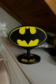 Batman Gece Lambası thumbnail 4