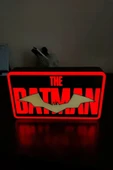 The Batman Dekoratif Aydınlatma thumbnail 1