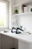 Minimalist Ergonomik Laptop Standı thumbnail 3