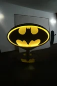 Batman Gece Lambası thumbnail 1