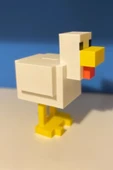 Minecraft Tavuk Tasarımlı Kumbara thumbnail 3