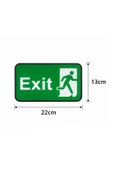 Exit / Çıkış Tasarımlı Dekoratif Aydınlatma thumbnail 2