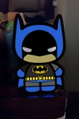 Bebek Batman Tasarımlı Gece Lambası thumbnail 1