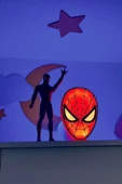 Spider-Man Dekoratif Aydınlatma thumbnail 2