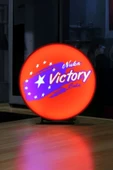 Nuka Cola Victory Tasarımlı Gece Lambası thumbnail 1