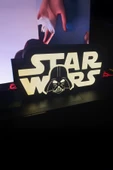 Star Wars Temalı Dekoratif LED Aydınlatma thumbnail 3