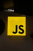 Javascript JS Tasarımlı Dekoratif Aydınlatma thumbnail 1