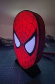 Spider-Man Tasarımlı Gece Lambası thumbnail 3