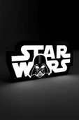 Star Wars Temalı Dekoratif LED Aydınlatma thumbnail 1