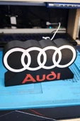 Audi Logolu Dekoratif Aydınlatma thumbnail 2