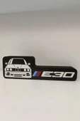 BMW E30 Tasarımlı Gece Lambası thumbnail 3