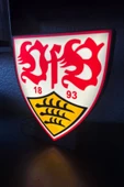 Stuttgart Tasarımlı Gece Lambası thumbnail 2