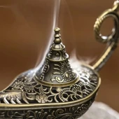 Sihirli Lamba Tasarımlı Tütsülük thumbnail 4