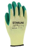 Starline E-54-G Lateks Eldiven YEŞİL thumbnail 1