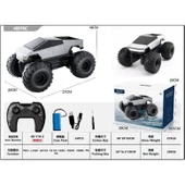 4D-Y17 SUDA VE KARADA GİDEBİLEN 4X4 DAĞ ARACI thumbnail 2