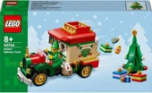 LEGO 40746 Noel Baba’nın Dağıtım Kamyonu thumbnail 3