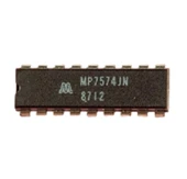 MP7574JN 8-Bit Cmos A/D Converter Entegresi DIP18 thumbnail 1