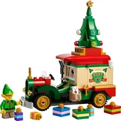 LEGO 40746 Noel Baba’nın Dağıtım Kamyonu thumbnail 2