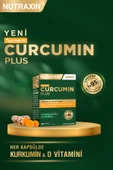 Nutraxin Curcumin Plus 30 Softgel thumbnail 4