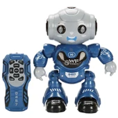 S00004551 R/C SEVİMLİ ROBOT SESLİ/IŞIKLI 2A 2R thumbnail 3