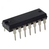 FLJ 185 FLJ185 4 Bit Binary Counter Entegresi DIP14 thumbnail 2