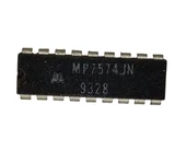 MP7574JN 8-Bit Cmos A/D Converter Entegresi DIP18 thumbnail 2