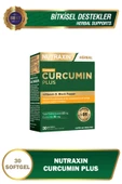 Nutraxin Curcumin Plus 30 Softgel thumbnail 1