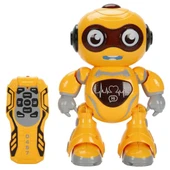 S00004551 R/C SEVİMLİ ROBOT SESLİ/IŞIKLI 2A 2R thumbnail 1