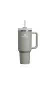 Stanley Quencher Pipetli Termos 1,2 L Krem thumbnail 1