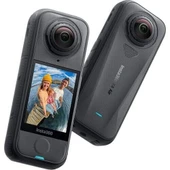 Insta360 X4 Air Aksiyon Kamerası Starter Bundle (Black) thumbnail 3