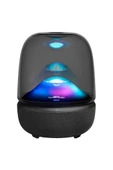 Harman/Kardon Aura Studio 5 Bluetooth Hoparlör, Siyah thumbnail 1
